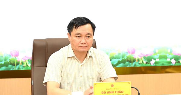 Phó chủ tịch tỉnh làm trưởng ban chỉ đạo kỳ thi lại tại THPT chuyên Tuyên Quang