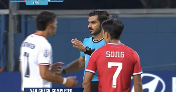 Báo Indonesia cay đắng khi đội nhà hòa Singapore: VAR đảo ngược thẻ đỏ, 30 năm trắng tay tại ASEAN Cup