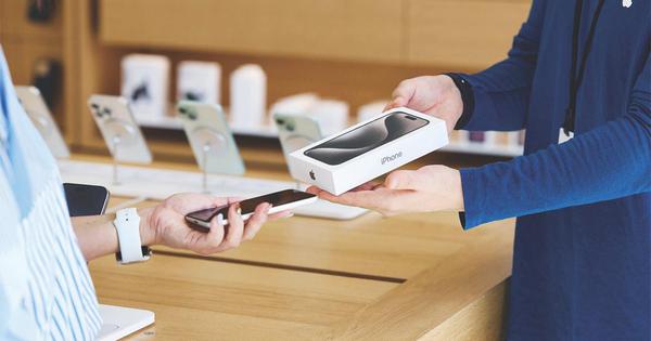 Apple tăng giá đổi cũ lấy mới tới 70 USD nhằm dọn đường cho iPhone 18