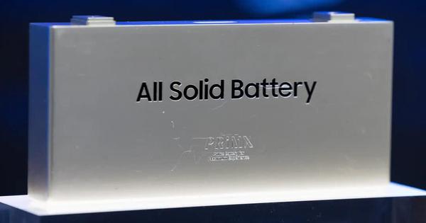 Pin thể rắn có cơ hội thay đổi smartphone sau phát hiện mới