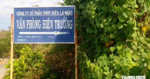 Lâm Đồng: Cách nào 'cứu' thủy điện La Ngâu khỏi bị hồ La Ngà 3 nuốt chửng?