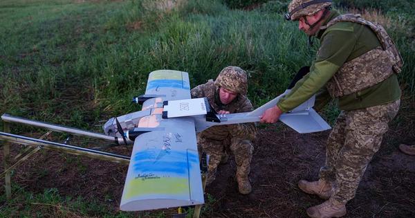Giải mã chiến thuật UAV giúp Ukraine tạo lợi thế