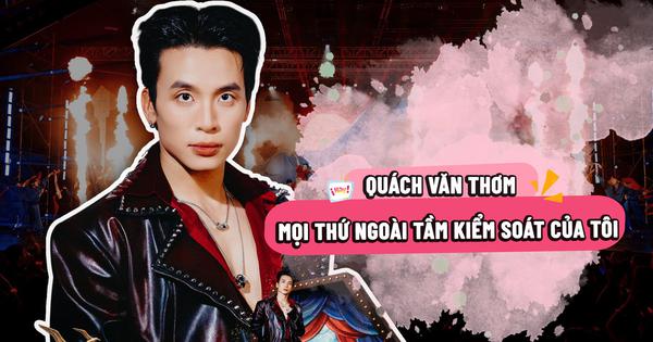 Thơm (Da LAB): 'Sự quan tâm lớn của khán giả nằm ngoài dự đoán của tôi'
