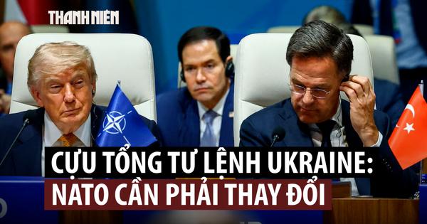 Cựu tư lệnh Ukraine nói Nga khắc chế được hầu hết vũ khí NATO