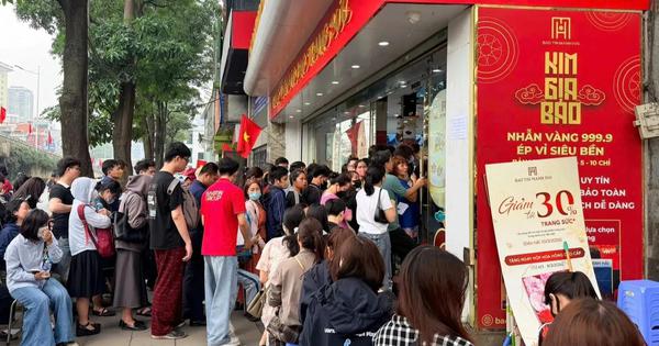 Kiến nghị xử nghiêm thao túng giá vàng, 'điểm mặt' Bảo Tín Mạnh Hải và Mi Hồng
