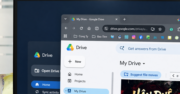 Google Drive sắp ngừng tính năng sao lưu hình ảnh