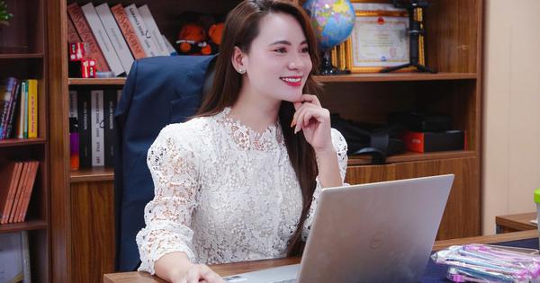 'Nhân vật truyền cảm hứng Học bổng S80' Vũ Thị Huyền: 'Càng học tôi càng thấy mình nhỏ bé'