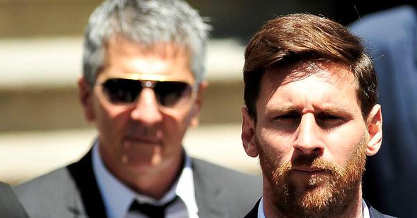 Bố của Messi qua đời ở tuổi 68