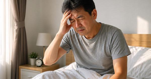 Đau đầu buổi sáng: Bác sĩ nêu nguyên nhân và các dấu hiệu không nên bỏ qua