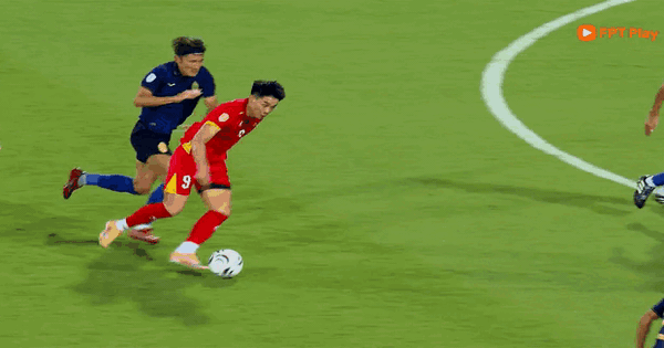 Đình Bắc đã sẵn sàng trở thành ngôi sao lớn của đội tuyển Việt Nam?
