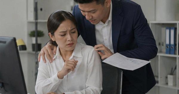Tin nhắn, ánh mắt cũng có thể là quấy rối tình dục: Ranh giới ở đâu?