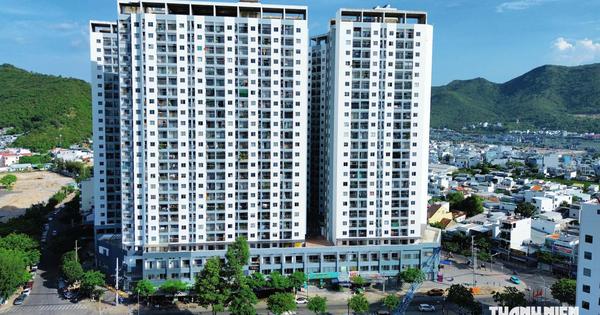 Khánh Hòa nâng diện tích nhà ở bình quân lên 34,85 m² sàn/người