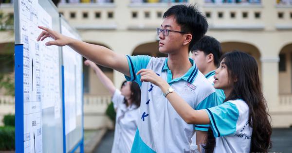 Điểm chuẩn đại học 2026: Nhiều trường công bố trong hôm nay