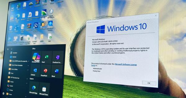 Vì sao hàng triệu người dùng vẫn 'trung thành' với Windows 10?