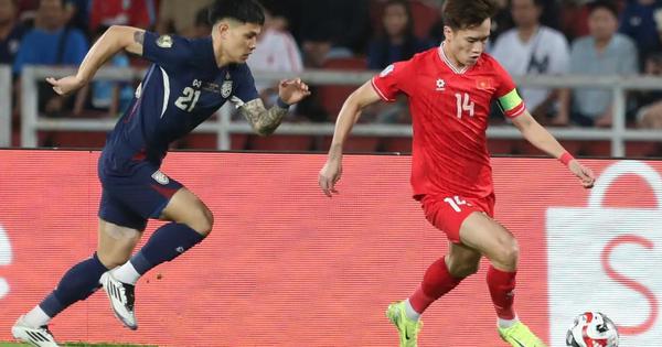 Phong độ rất ấn tượng của đội tuyển Thái Lan ở ASEAN Cup 2026