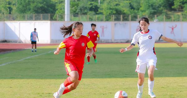 Thua U.16 TP.HCM, Sơn La vẫn giành hạng 3 giải U.16 nữ quốc gia 2026