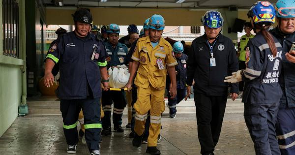 Hé lộ thêm chi tiết về nghi phạm xả súng trường học Thái Lan