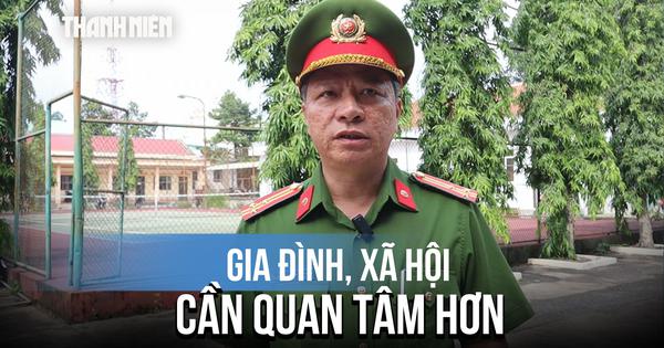 Vụ bạo hành con riêng của nhân tình: Trưởng công an phường Bình Phước lên tiếng