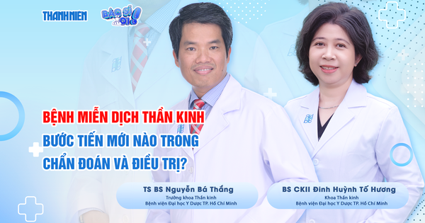 Trí nhớ suy giảm, hay chóng mặt - Chàng trai 20 tuổi không ngờ mắc bệnh về thần kinh