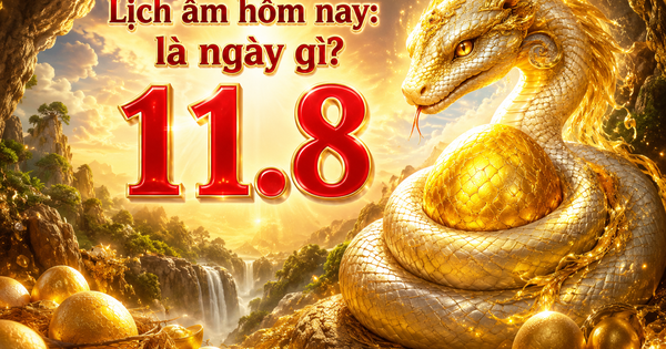 Hôm nay 11.8 là ngày gì mà nhiều người quan tâm?  Lịch âm cần lưu ý