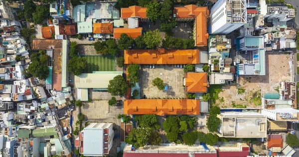 Trường đại học ở trung tâm TP.HCM: Giàu truyền thống và nhiều dấu ấn