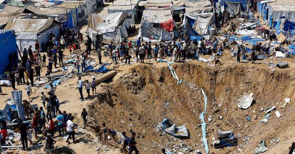 Thủ tướng Israel bác kế hoạch 15 điểm của Tổng thống Trump về Gaza