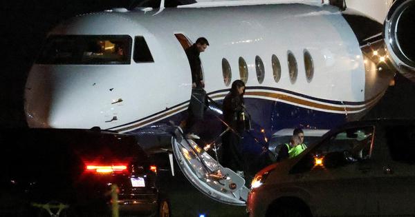 Messi đã trở về Rosario để tiễn biệt người cha thân yêu lần cuối