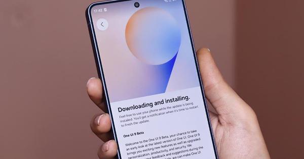 One UI 9 Beta sắp phủ sóng trên hàng loạt thiết bị Galaxy