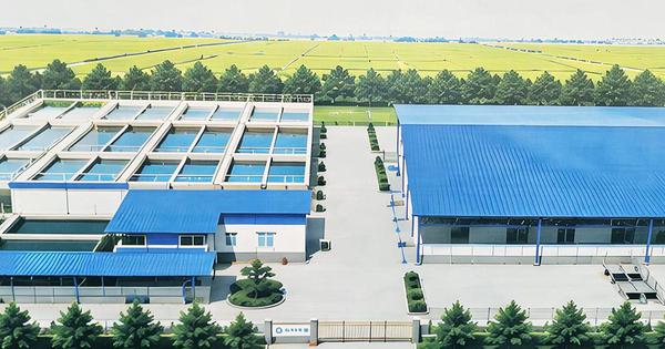 Xây dựng nhà máy nước vốn đầu tư khoảng 420 tỉ đồng tại Cần Thơ