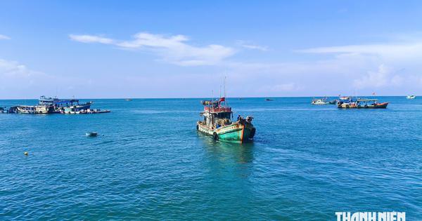 Cà Mau giữ thành quả IUU, quyết không để tàu cá vượt ranh giới biển nước ngoài