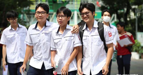 Điểm chuẩn Trường ĐH Y khoa Phạm Ngọc Thạch: Ngành y khoa lấy 25,8 điểm