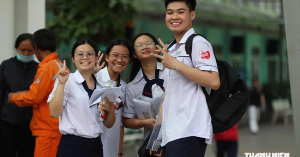 Điểm chuẩn trường ĐH thu hút gần 83.000 thí sinh đăng ký ra sao?