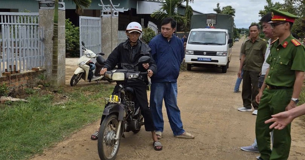 Sau cuộc nhậu, nam thanh niên mang dao gây 2 vụ cướp liên tiếp