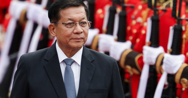 Tổng thống Myanmar Min Aung Hlaing sắp thăm chính thức Việt Nam