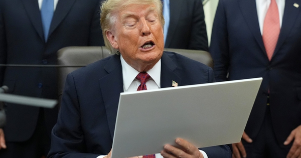 Ông Trump phát tín hiệu mới về quần đảo Falkland/Malvinas