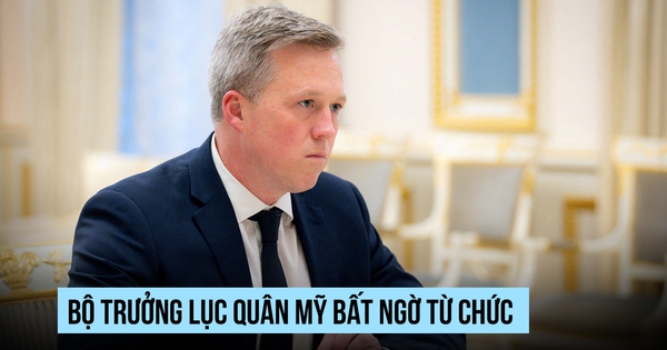 Thêm biến động cấp cao trong quân đội Mỹ