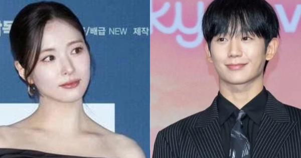 Jung Hae In tái xuất, gây chú ý khi đóng cặp cùng Shin Se Kyung