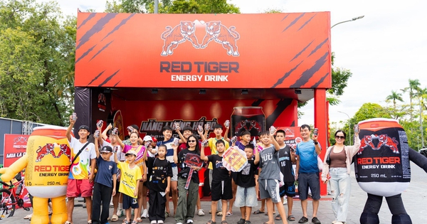 Hơn 5.000 vận động viên hội tụ tại Huế, sẵn sàng chinh phục Red Tiger Cup