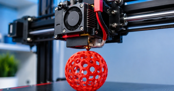 Công nghệ in 4D sắp thay đổi tương lai như thế nào?