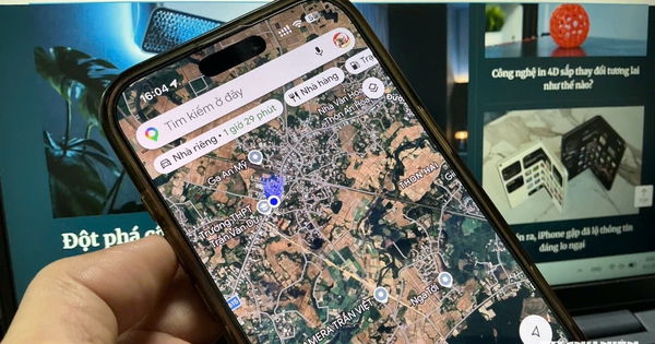 Có sẵn Apple Maps, tại sao người dùng iPhone vẫn chuộng Google Maps