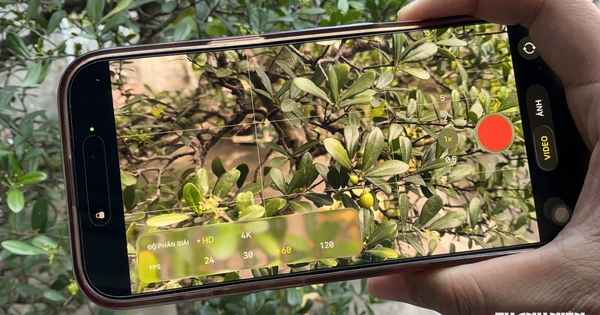 Nên lựa chọn quay video 30 FPS hay 60 FPS trên điện thoại?