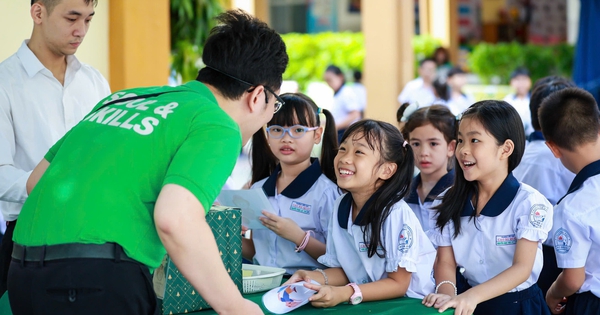 Chính sách mới trong lĩnh vực giáo dục có hiệu lực từ tháng 9