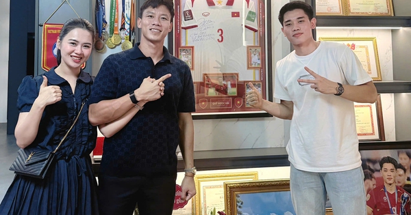 Vì sao Đình Bắc đặc biệt tri ân 'sư phụ' Quế Ngọc Hải tại căn nhà mới xây xong?