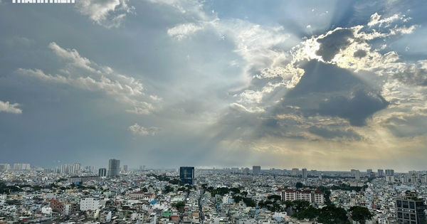 El Nino mạnh khiến Nam bộ nắng nóng đến 36 độ C giữa mùa mưa