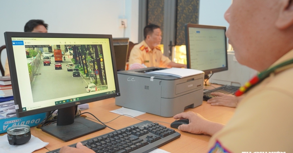 Nhận tin nhắn báo vi phạm giao thông, Cục CSGT cảnh báo không bấm link lạ