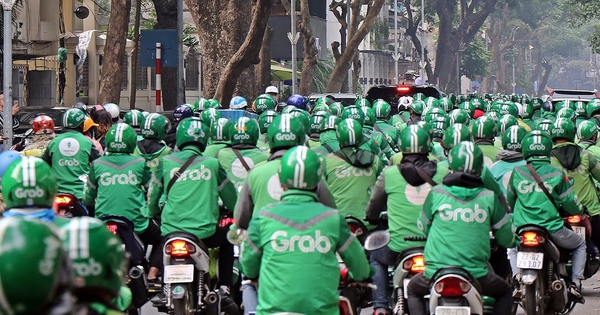 Việt Nam có nên yêu cầu Grab giảm chiết khấu như Indonesia để bảo vệ tài xế?