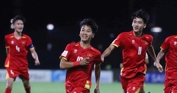 Lịch thi đấu U.17 Việt Nam mới nhất tại U.17 World Cup: Giờ cực đẹp, chưa đài nào mua bản quyền