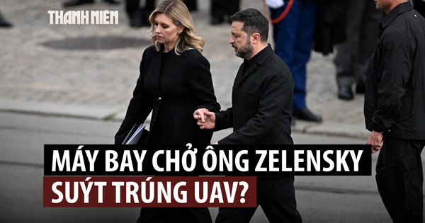 Thủ tướng Na Uy 'phóng đại' sự cố UAV liên quan máy bay tổng thống Ukraine?
