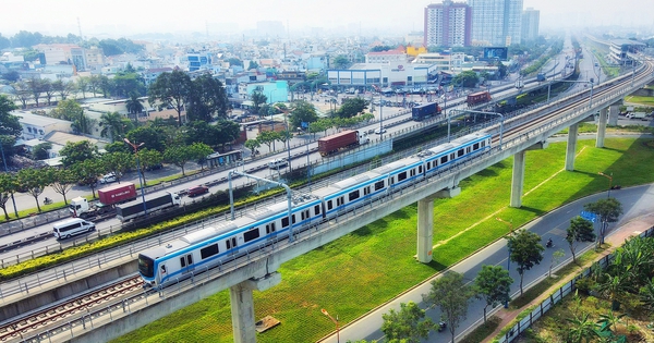TP.HCM đề xuất thu tiền dự án hưởng lợi từ TOD