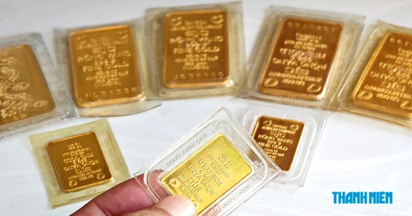 UOB dự báo giá vàng sẽ lên 5.400 USD/ounce vào quý 3/2027
